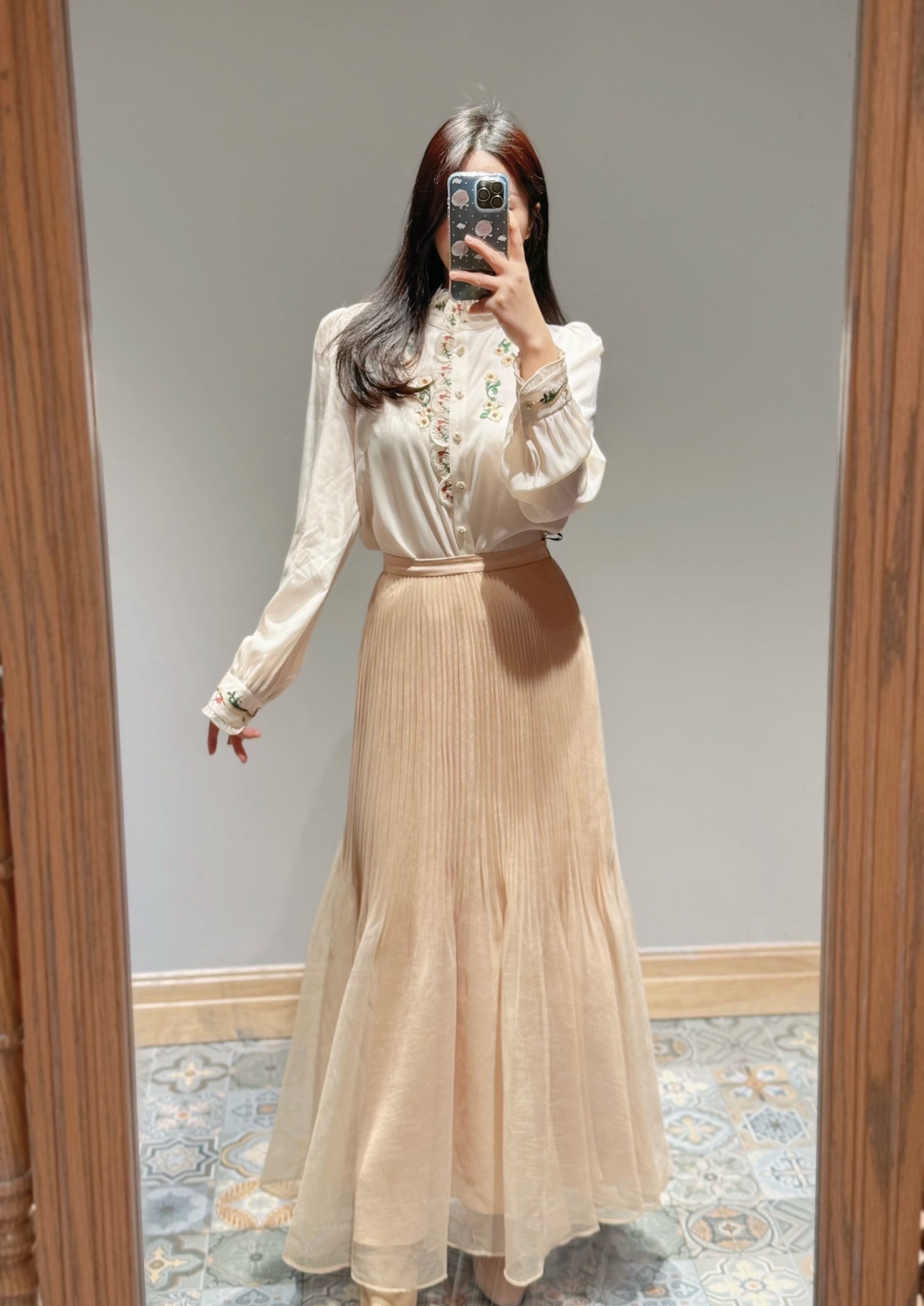 skirts and dresses